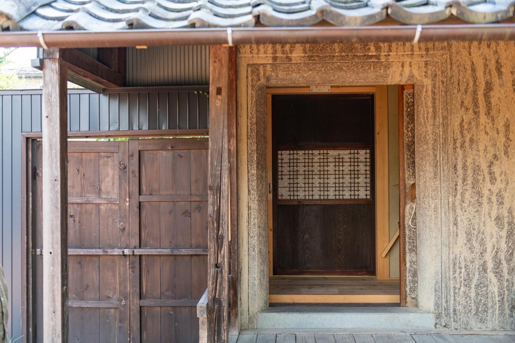 篠山城下町ゲストハウス Quolo Tamba-Sasayama Exterior foto