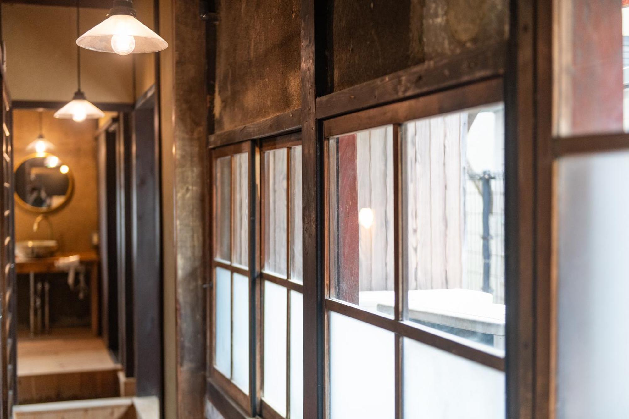 篠山城下町ゲストハウス Quolo Tamba-Sasayama Exterior foto