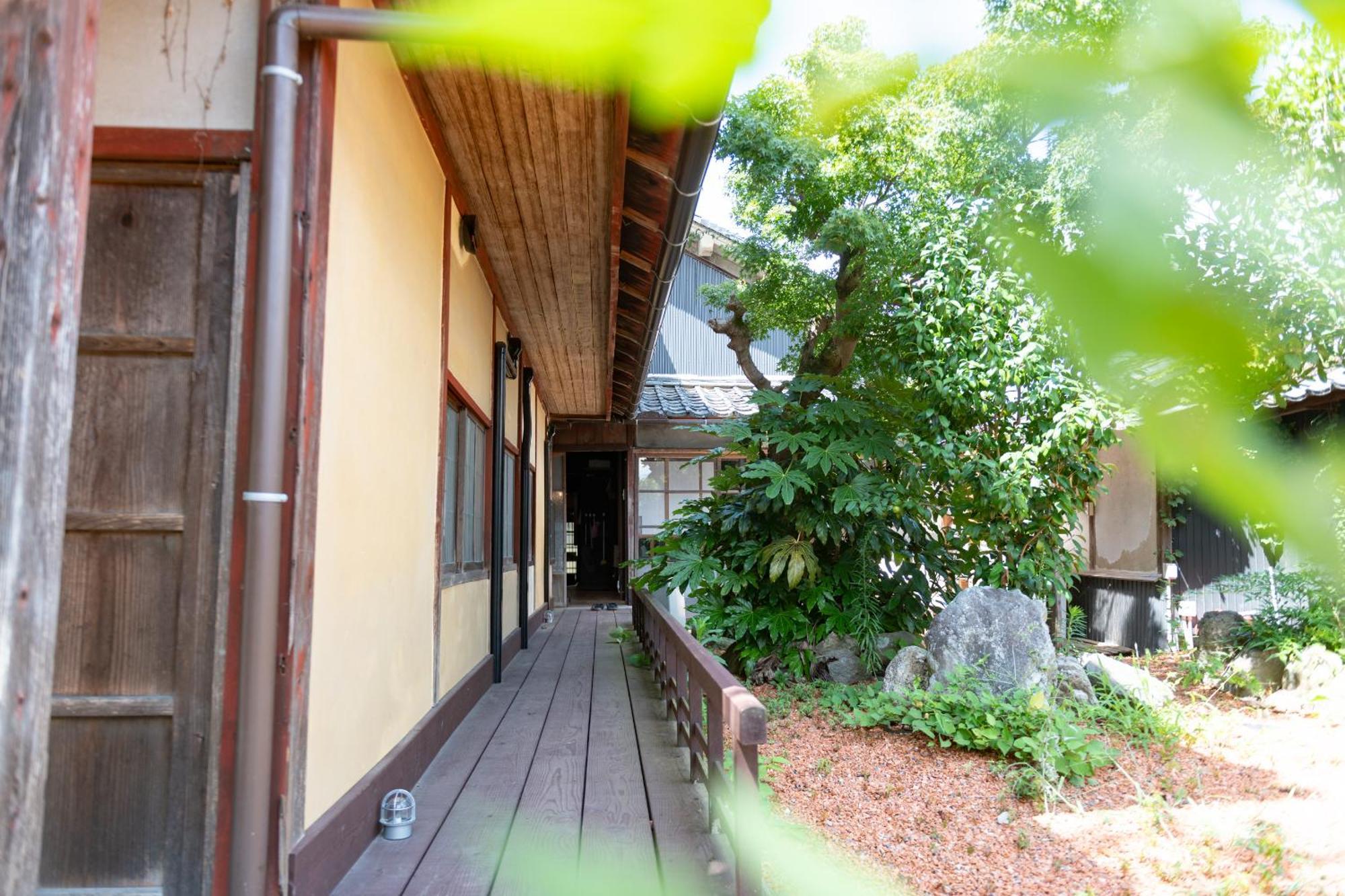 篠山城下町ゲストハウス Quolo Tamba-Sasayama Exterior foto