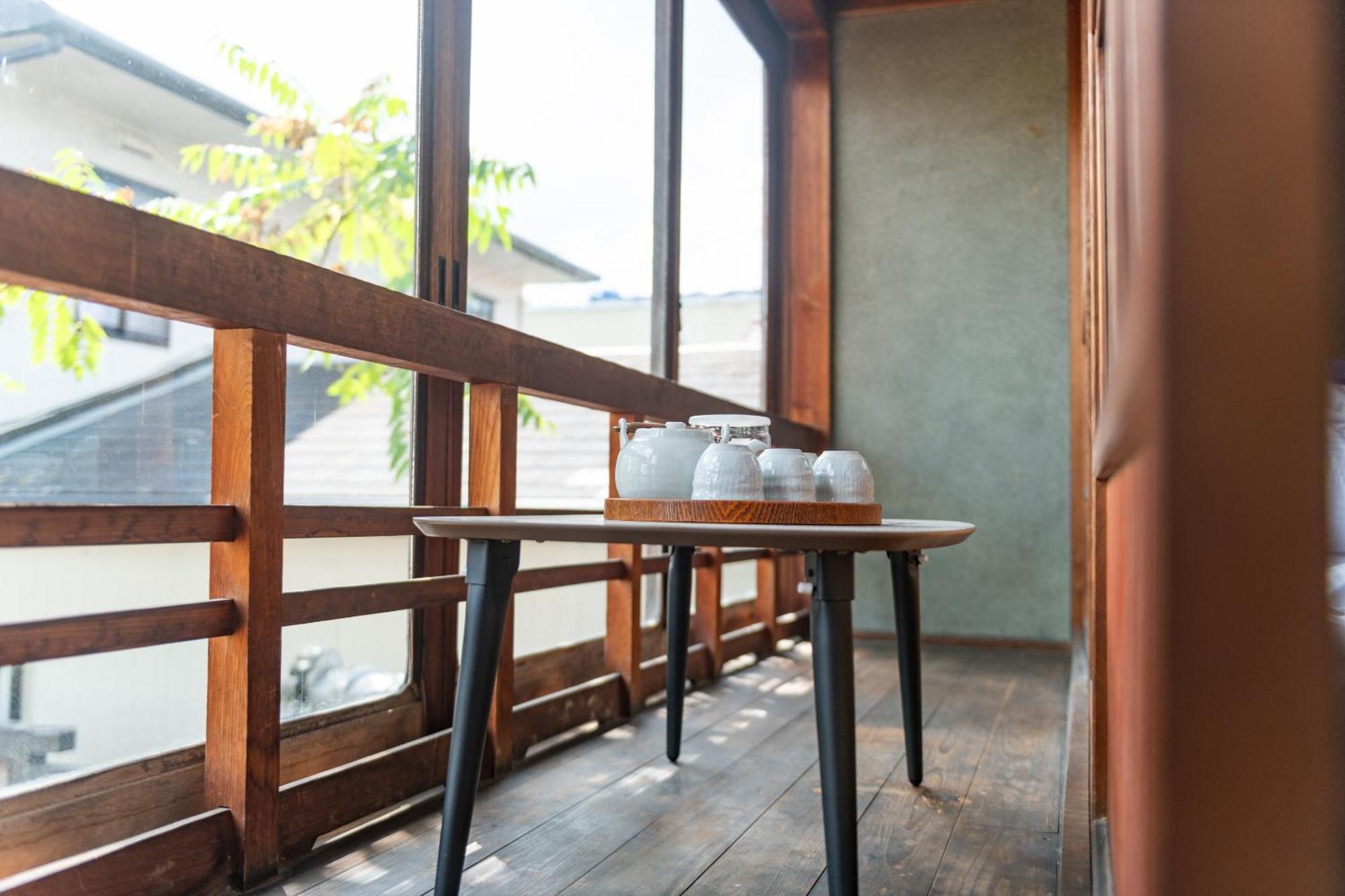 篠山城下町ゲストハウス Quolo Tamba-Sasayama Exterior foto