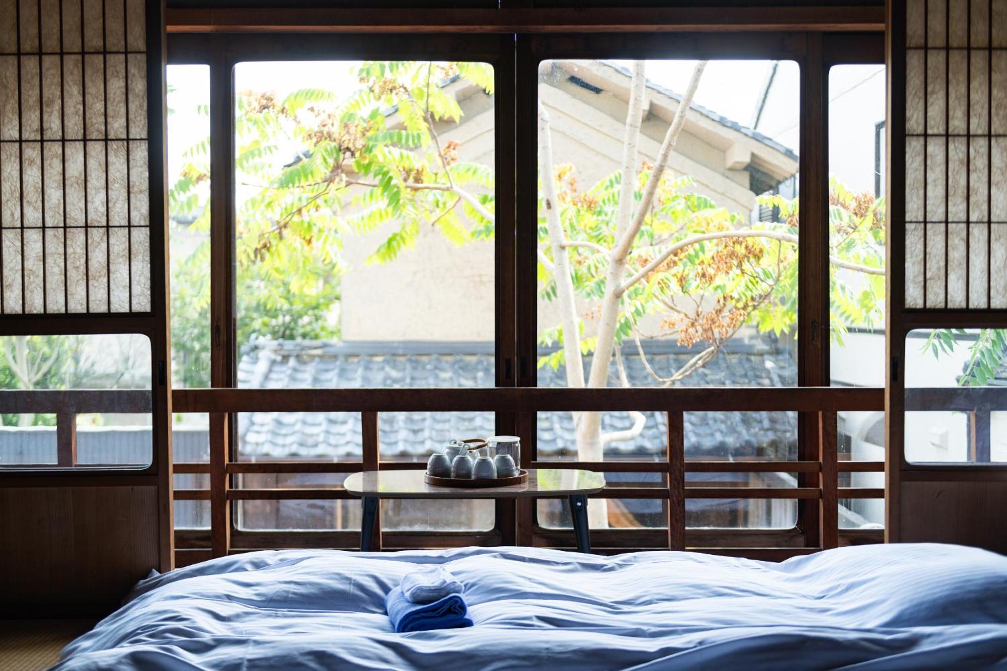 篠山城下町ゲストハウス Quolo Tamba-Sasayama Exterior foto