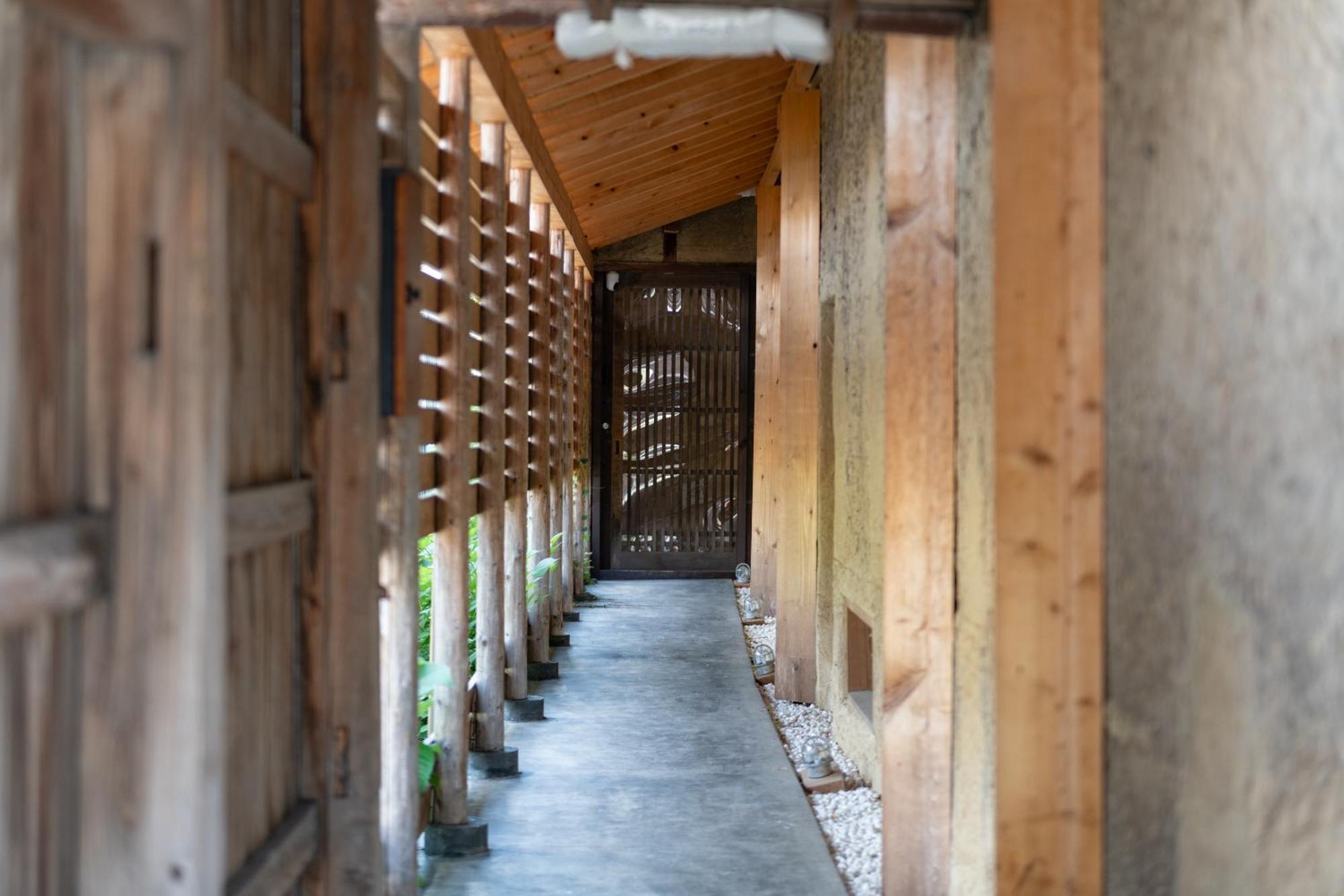 篠山城下町ゲストハウス Quolo Tamba-Sasayama Exterior foto