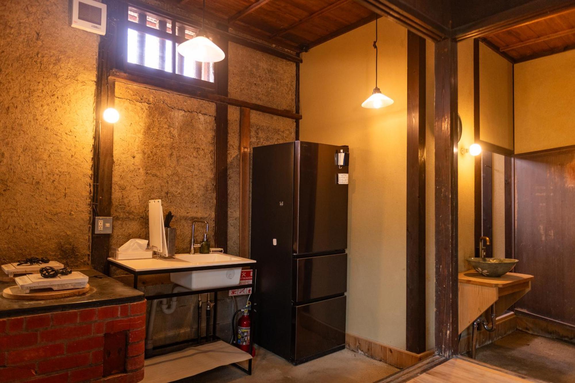 篠山城下町ゲストハウス Quolo Tamba-Sasayama Exterior foto