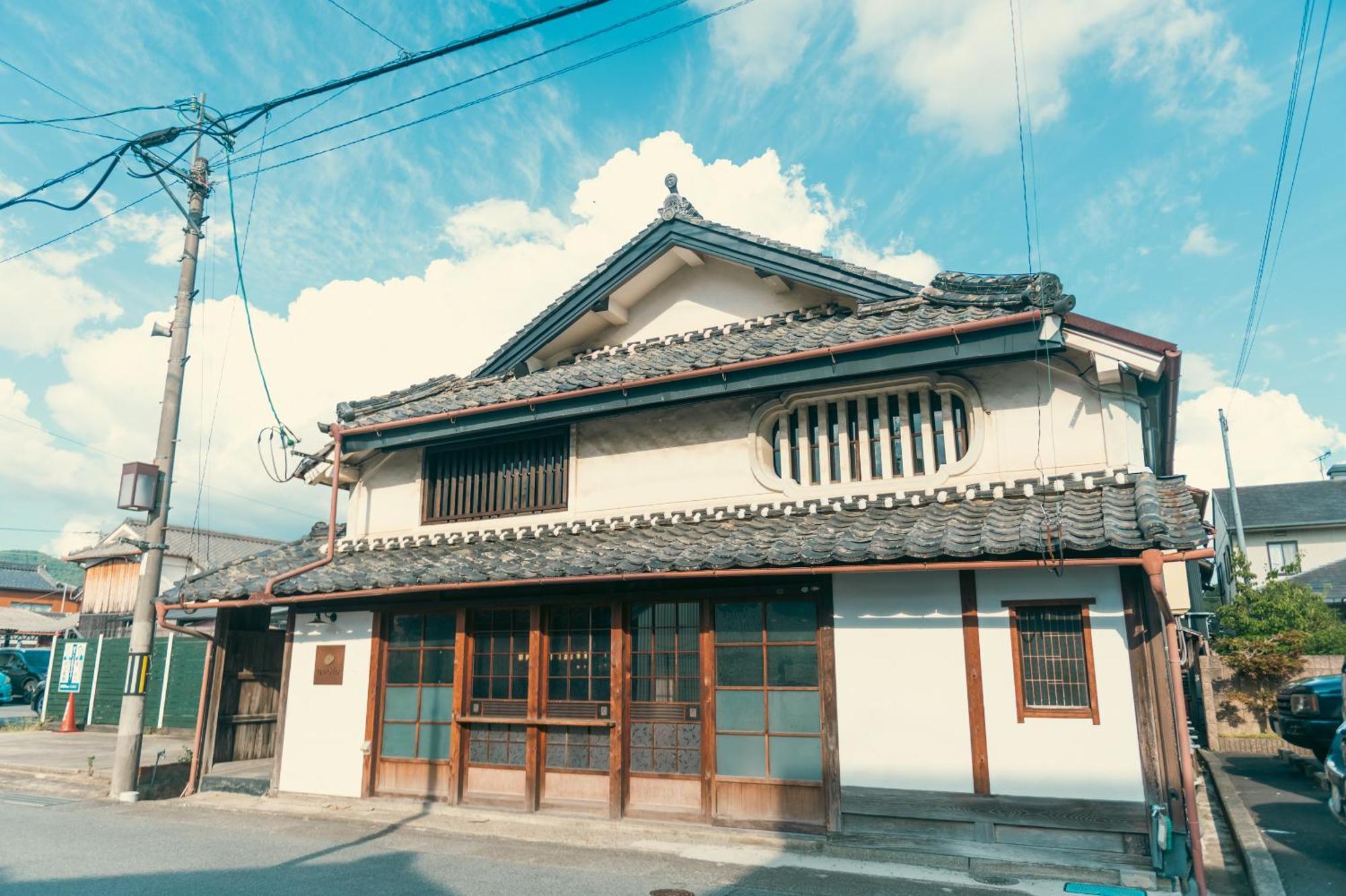 篠山城下町ゲストハウス Quolo Tamba-Sasayama Exterior foto