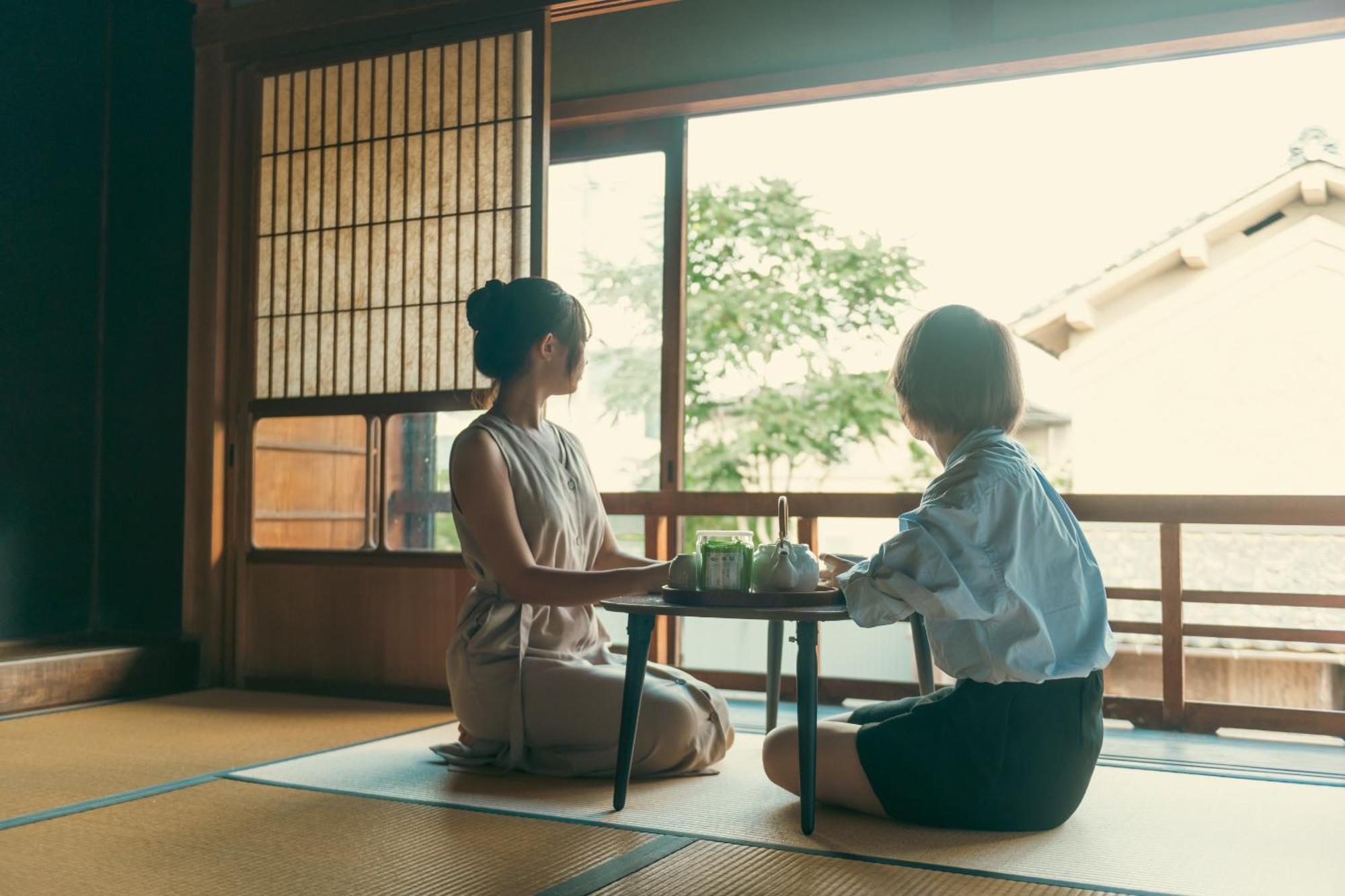 篠山城下町ゲストハウス Quolo Tamba-Sasayama Exterior foto