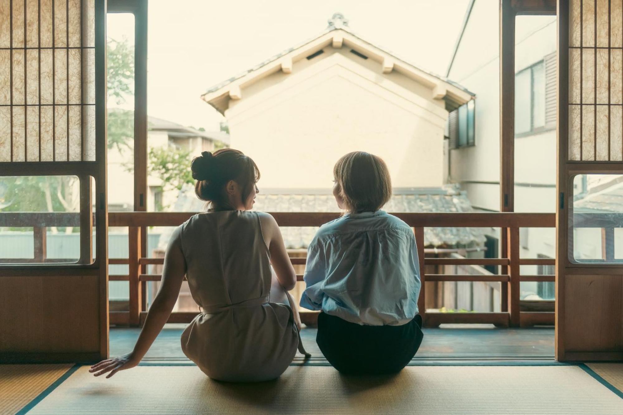 篠山城下町ゲストハウス Quolo Tamba-Sasayama Exterior foto